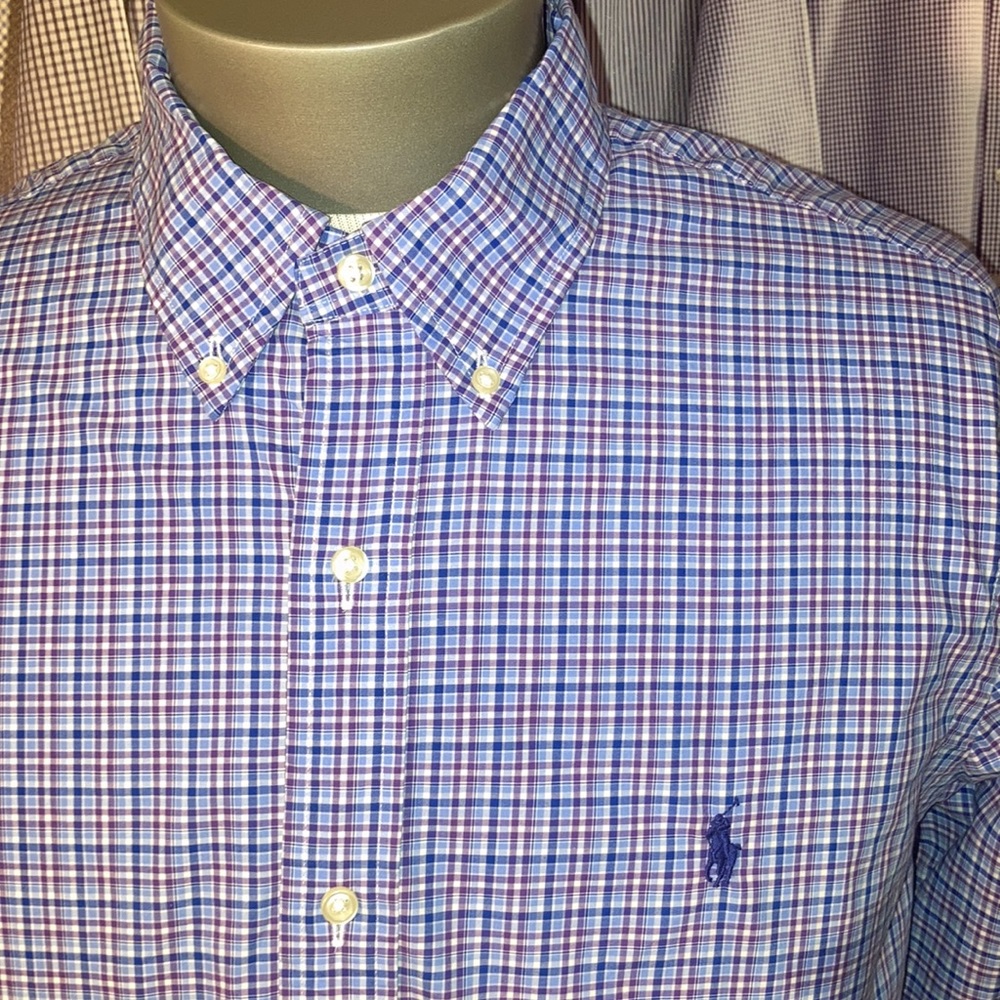 Spring time nice thin Polo - Picture 3 of 5